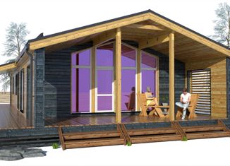 Продаю дом, 160 м2, Руза, Полевая улица, 2