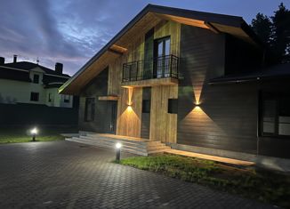 Продам дом, 160 м2, деревня Пустошка, Парковая улица, 31