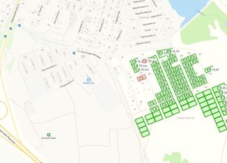 Продается земельный участок, 22.18 сот., коттеджный посёлок Новый Балтым