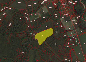 Продаю земельный участок, 4000 сот., село Вперед, Кимовская улица, 160