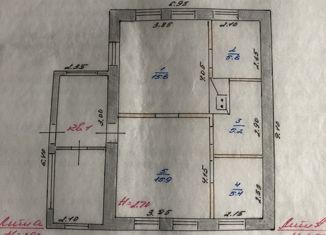 Продаю дом, 50 м2, село Густомой