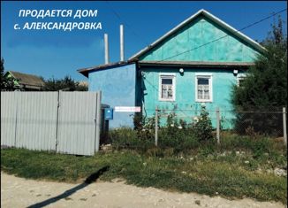 Продаю дом, 56 м2, село Александровка, Школьный переулок