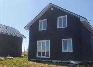 Дом на продажу, 115 м2, деревня Большая Мось, Весенняя улица