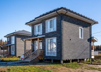 Дом на продажу, 120 м2, деревня Веревское, квартал Чайка, 33/5
