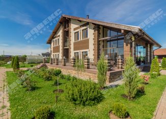 Продается дом, 445.4 м2, деревня Низино, улица Лётчика Евдокимова, 41