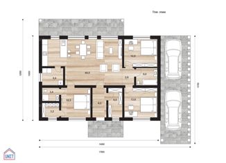 Продаю дом, 119 м2, село Кашино