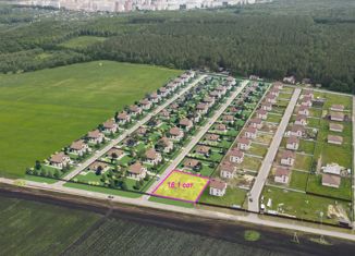 Продажа участка, 16.1 сот., село Малая Валяевка, Сиреневая улица