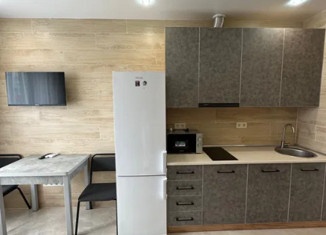 Продажа квартиры студии, 25.8 м2, посёлок Российский, Бисерная улица, 19Л