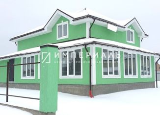 Продается дом, 243.3 м2, деревня Чернишня, коттеджный посёлок Калужский Тракт, 178