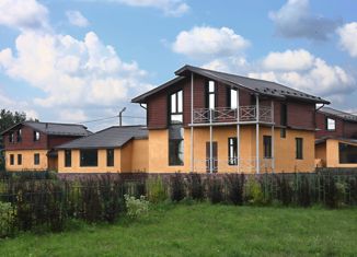 Продаю дом, 177.4 м2, село Волковское, микрорайон Свежий ветер, 5