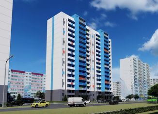 Продажа однокомнатной квартиры, 21.47 м2, Ульяновск, Железнодорожный район