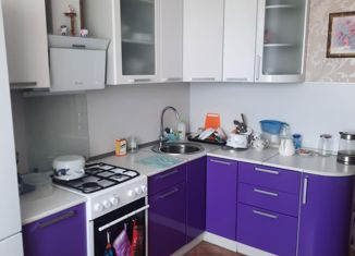 Однокомнатная квартира на продажу, 47.2 м2, поселок городского типа Синявино, улица Кравченко, 11