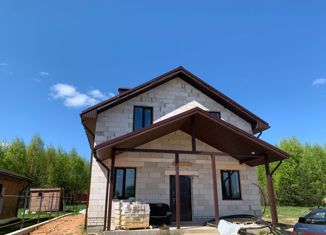 Дом на продажу, 135 м2, деревня Новенькое, Сибирская улица
