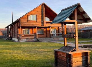 Продается дом, 225 м2, село Сухобузимское, Комсомольская улица, 1Д