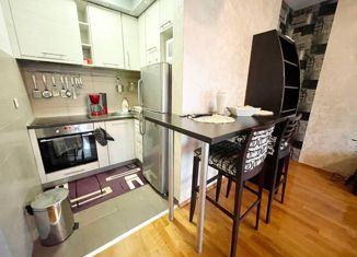 Продажа однокомнатной квартиры, 45 м2, Краснодар, улица имени 40-летия Победы, 184к2, ЖК Бауинвест