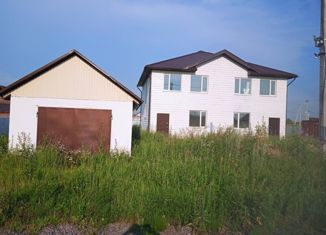 Продажа дома, 120 м2, деревня Елкибаево, Деловая улица