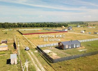 Участок на продажу, 56 сот., село Острецово, Самарская улица