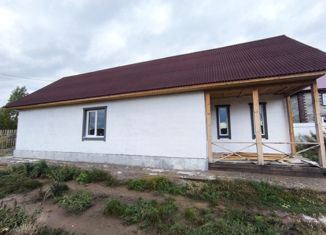 Продам дом, 80 м2, деревня Чапаево