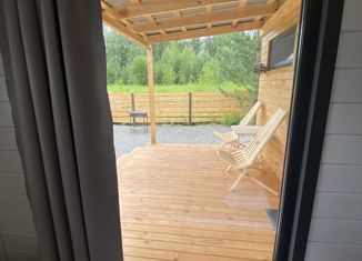 Земельный участок на продажу, 8.5 сот., поселок Черемшанка, Дорожная улица