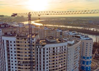 3-комнатная квартира на продажу, 100.82 м2, Краснодар, улица Вишняковой, 1/23к2, ЖК Радонеж