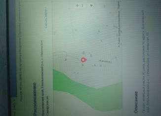 Продажа участка, 40 сот., село Никольское, Самарская улица, 40