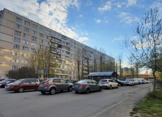 Продажа двухкомнатной квартиры, 43.7 м2, Ленинградская область, Солнечная улица, 33