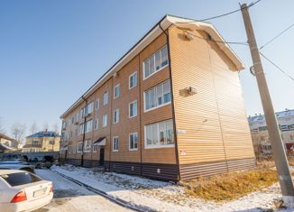 Продаю квартиру студию, 33 м2, Хабаровск, улица Кочнева, 14Е