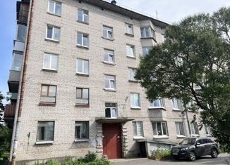 Однокомнатная квартира на продажу, 31 м2, посёлок городского типа имени Морозова, улица Хесина, 15