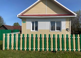 Дом на продажу, 36.5 м2, село Алегазово, Ключевая улица