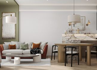 Продам 2-комнатную квартиру, 53.8 м2, Москва, улица Петра Алексеева, 14, Можайский район