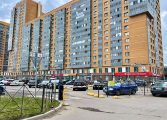 Двухкомнатная квартира на продажу, 64 м2, Ленинградская область, Привокзальная площадь, 1Ак1
