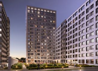 2-ком. квартира на продажу, 61.4 м2, Москва, улица Ивана Франко, 6, район Фили-Давыдково