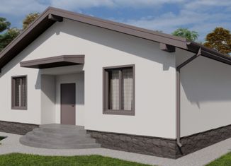 Продаю дом, 100 м2, деревня Красное