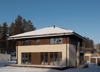 Продажа дома, 180 м2, коттеджный поселок Патроны Парк, улица Морозных Узоров