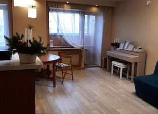 Продажа четырехкомнатной квартиры, 96.4 м2, Новосибирск, улица Никитина, 62, метро Речной вокзал