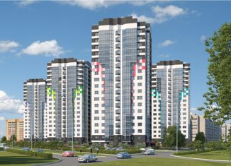 Продаю 2-комнатную квартиру, 55.79 м2, Елабуга, улица Марджани