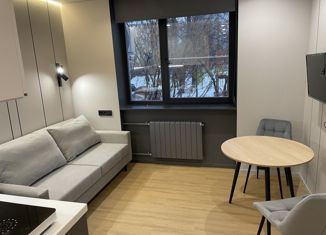 Сдаю квартиру студию, 19.7 м2, Москва, улица Сергея Макеева, 1, улица Сергея Макеева