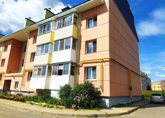 Продам 1-ком. квартиру, 34.1 м2, деревня Ермолово, Славянская улица, 2