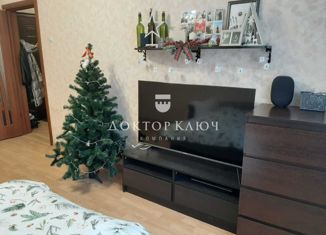 Продам 1-ком. квартиру, 28.3 м2, Новосибирск, улица Серафимовича, 14, метро Студенческая