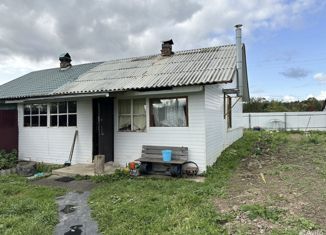 Продам дом, 54 м2, село Самуйлово, Молодёжная улица, 16