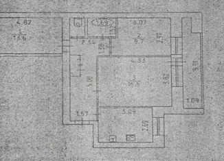 Продаю 3-комнатную квартиру, 63 м2, Глазов, улица Карла Маркса, 8
