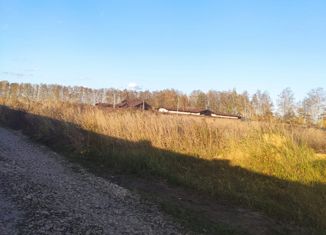 Продаю участок, 9 сот., деревня Страхово, Тополиная улица, 1