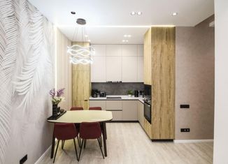 Продается 3-комнатная квартира, 68.6 м2, Тюмень, ЖК Европейский Берег