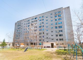 Продажа четырехкомнатной квартиры, 71.5 м2, Хабаровск, Автобусная улица, 112