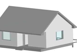 Продам дом, 75 м2, поселок Гусевка, Клубничная улица, 6