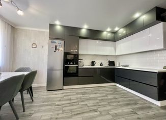 Продается трехкомнатная квартира, 85 м2, Ростов-на-Дону, переулок Крючкова, 1/20, Железнодорожный район