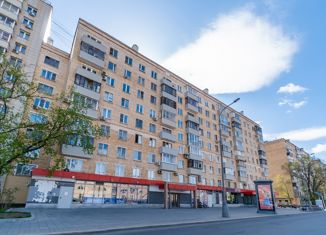 Продажа двухкомнатной квартиры, 43.3 м2, Москва, улица Бутырский Вал, 32, улица Бутырский Вал