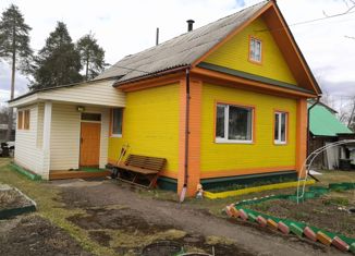 Продается дом, 58 м2, рабочий посёлок Чагода, Школьная улица, 21