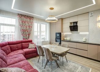 Продается двухкомнатная квартира, 60 м2, Ленинградская область, улица Мира, 9к3