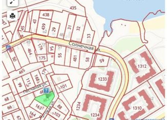 Участок на продажу, 17.5 сот., деревня Мокшино, Школьная улица